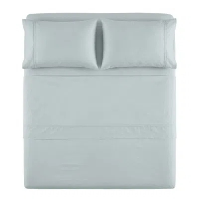 Pure Parima Silver Yalda Sheet Set - Spa