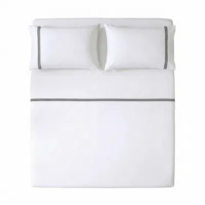 Pure Parima Triple Luxe Sateen Sheet Set - Black
