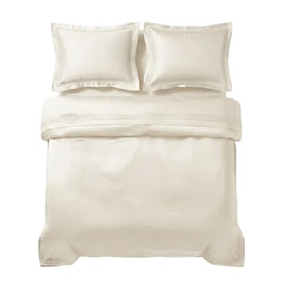 Pure Parima White Yalda Comforter Set - Ivory