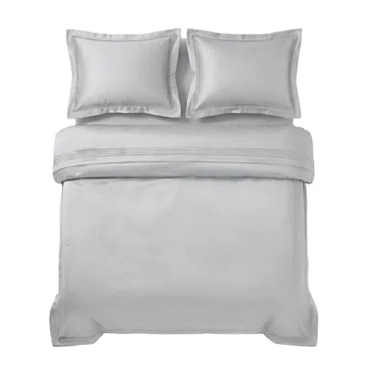 Pure Parima Yalda Comforter Set - Grey In Grey