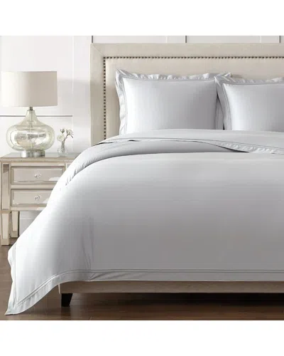Pure Parima Yalda Duvet Cover Set In White