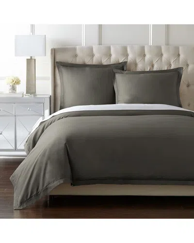 Pure Parima Yalda Duvet Cover Set In Gray