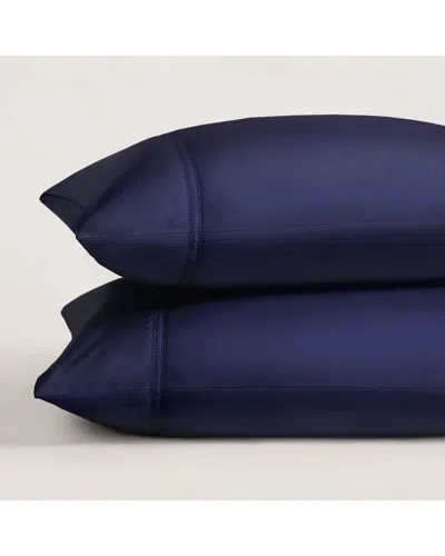 Pure Parima Yalda Pillowcase Set In Blue
