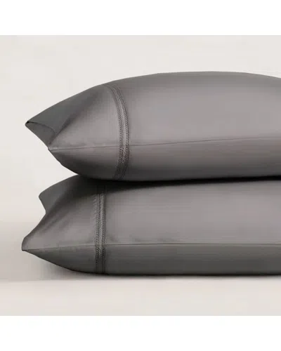 Pure Parima Yalda Pillowcase Set In Gray