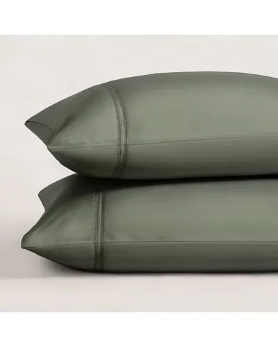 Pure Parima Yalda Pillowcase Set In Green