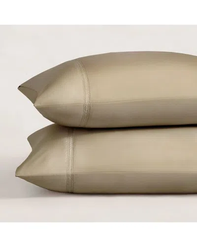 Pure Parima Yalda Pillowcase Set In Neutral