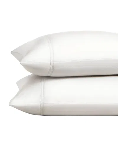 Pure Parima Yalda Pillowcase Set In White