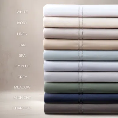 Pure Parima Yalda Sheet Set - Black In Multi