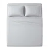 Pure Parima Yalda Sheet Set - Grey In Gray