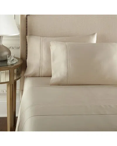 Pure Parima Yalda Sheet Set In Neutral