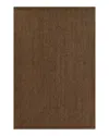 Pure Salt Cassis Cass-1 Area Rug, 8' X 11' In Brown