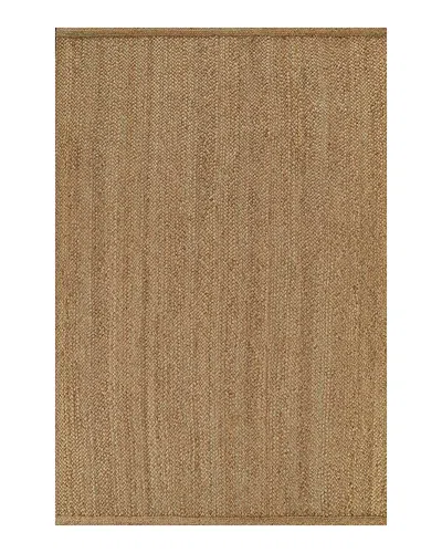 Pure Salt Cassis Cass-1 Area Rug, 5' X 8' In Brown
