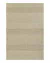 Pure Salt Koukila Kou-3 Area Rug, 5' X 8' In Ivory