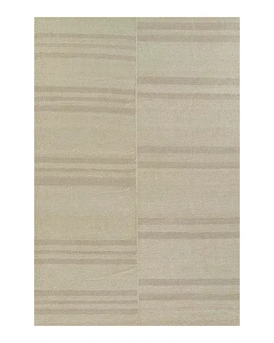 Pure Salt Koukila Kou-2 Area Rug, 10' X 14' In Brown