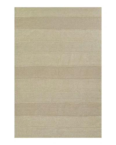 Pure Salt Koukila Kou-3 Area Rug, 10' X 14' In Ivory