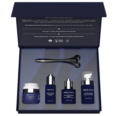 Pureance Mature Glow Skin Recovery Set 5pcs Skin Care 860008964939
