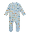 PUREBABY ANIMAL PRINT ALL-IN-ONE (0-18 MONTHS)