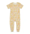 PUREBABY FLORAL PRINT ALL-IN-ONE (0-18 MONTHS)