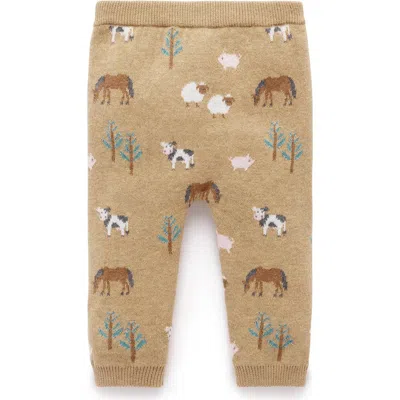 Purebaby On The Farm Leggings