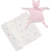 Purebaby Stretch Swaddle & Comforter Gift Pack
