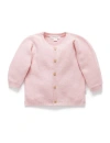 Purebaby Textured Knit Cardigan