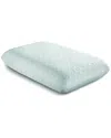 Purecare Cooling Memory Foam Pillow In White