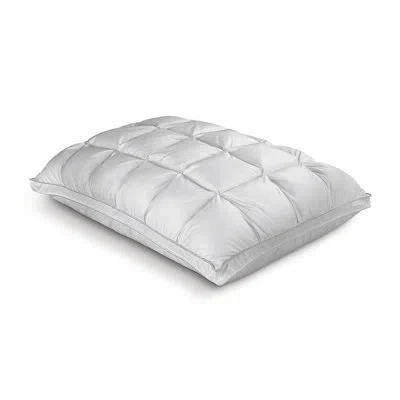 Purecare Down Alternative Medium Support Pillow In White