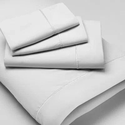 Purecare Luxury Sheet Set In White