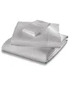 Purecare Microfiber Sheet Set In Gray