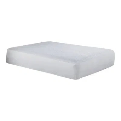 Purecare Poly Terry 1-sided Mattress Protector
