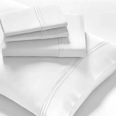 Purecare Premium Refreshing Tencel™ Lyocell Pillowcase Set In White