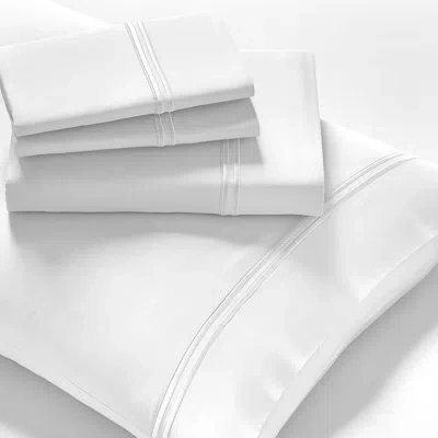 Purecare Premium Refreshing Tencel Lyocell Sheet Set In White
