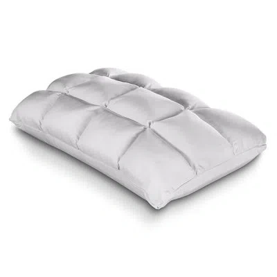 Purecare Talalay Latex Medium Support Pillow In White
