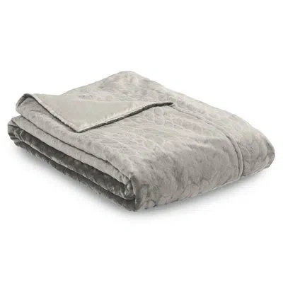 Purecare Zensory Single Duvet Cover In Gray