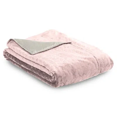 Purecare Zensory Single Reversible Duvet Cover In Lilac
