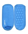 Purecode Men's Moisturizing Gel Socks 10-12 In Blue