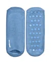 Purecode Moisturizing Gel Socks In Denim