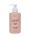 Purecode Pearl Probiotic Aloe Vera-based-unscented Intimate Wash, 225ml/7.6fl.oz In Clear