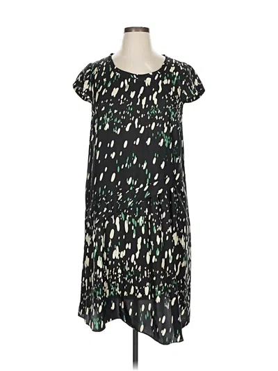 Pre-owned Puredkny Casual Dress In Black