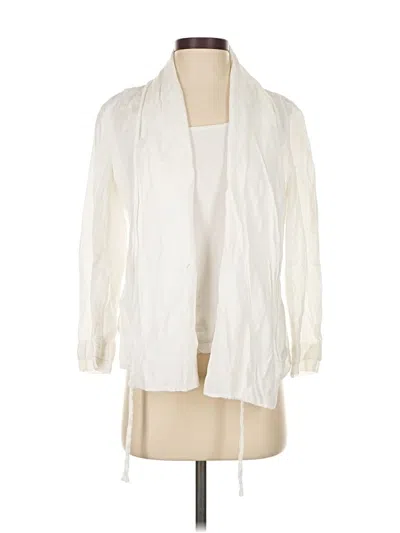 Pre-owned Puredkny Kimono In White