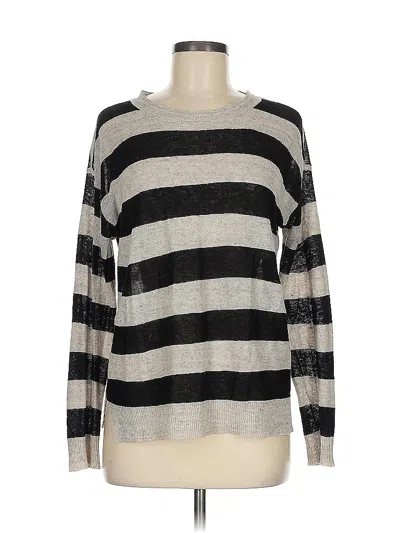 Pre-owned Puredkny Pullover Sweater In Black