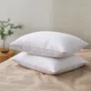 Puredown 100% Grey Goose Feather Pillow In White
