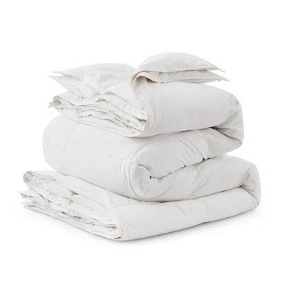 Puredown 2 In 1 Duvet Insert In White