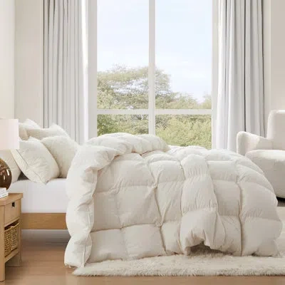 Puredown 90% White Down Winter Comforter