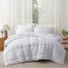 Puredown All Season Down Alternative Comforter In White