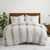 Puredown Duvet Cover Set With Pillowcase In Multi