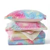 Puredown Modern & Contemporary Sateen Comforter Set