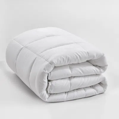 Puredown Paisley Winter Quilt In White