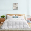 Puredown Power Lightweight Down Comforter In White