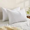 Puredown Premium Goose Blend Pillow In White